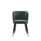 Manhattan Comfort Zephyr Dining Chair in Hunter Green DC043-GR - alternate 5